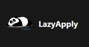 LazyApply interface screenshot